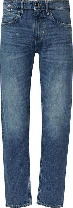 Produktbild S.Oliver Jeans-Hose Jeans Benito / Regular Fit / Mid Rise / Straight Leg / 5-Gear-Denim (W32/L36)