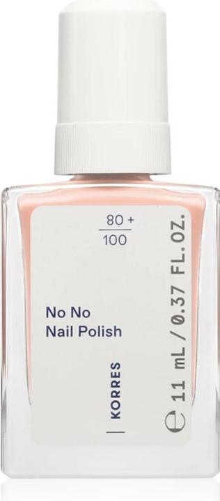 Produktbild Korres Nagellack ohne Nagellack