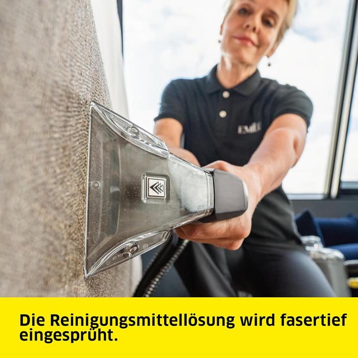 Image du produit Kärcher Professional Aspirateur-laveur Puzzi 8/1 (Aspirateur eau et poussière)