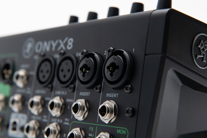 Image du produit Mackie Onyx 8 (Studio et mixeur live)