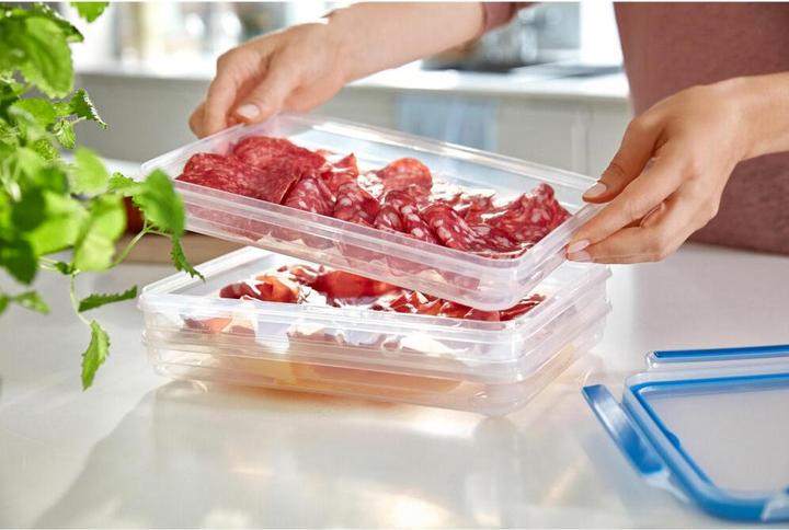 Produktbild Emsa Frischhaltedosen 'Clip & Close' 3er Set (3.85 l)