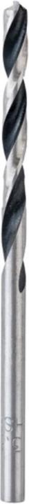 Produktbild Bosch Professional Zubehör Metallspiralbohrer HSS PointTeQ, DIN 338, 3,5 mm, 2er-Pack (3.5 Millimeter)