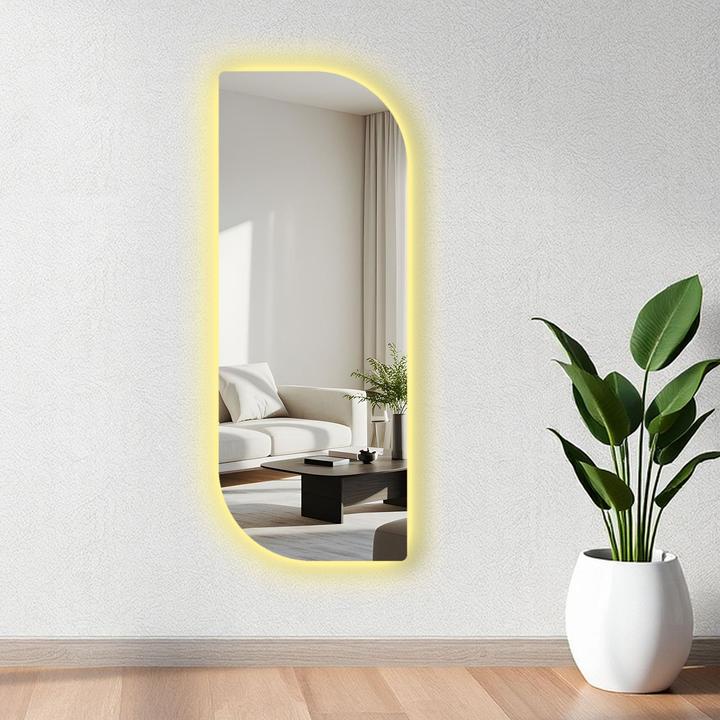 Immagine prodotto Hanah Home Accent Mirror with Led Lighting