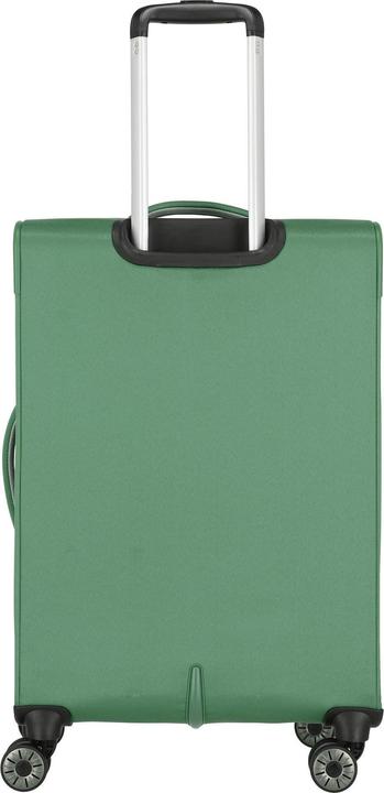 Actual product image Travelite Miigo 4-wheel suitcase set 4 pcs. (202 l)