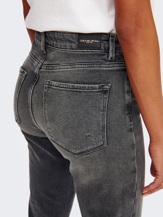 Actual product image Only ONLEMILY STRETCH ST ANK NOOS High Waist Jeans (W28/L32)