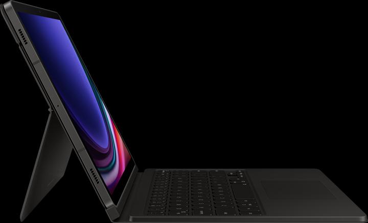 Immagine prodotto Samsung Tastiera con copertina a libro (Ing. Int., Galaxy Tab S10+, Galaxy Tab S9 Plus)