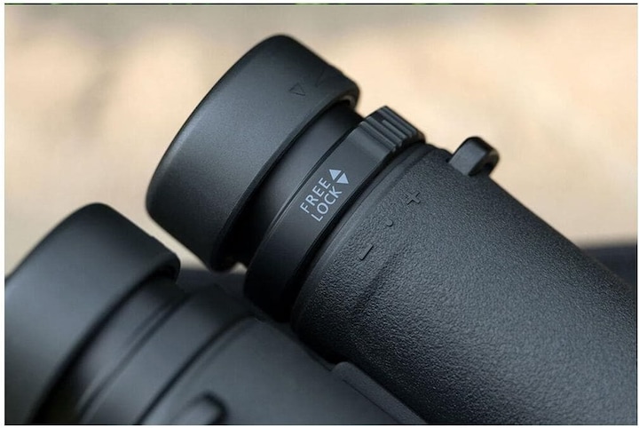 Actual product image Nikon Monarch M7 (10 x, 42 mm)