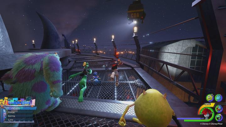 Actual product image Square Enix Kingdom Hearts III (XONE).1028538 (DE)