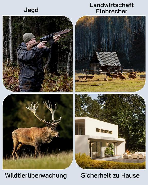 Produktbild Wolfang Wildkamera