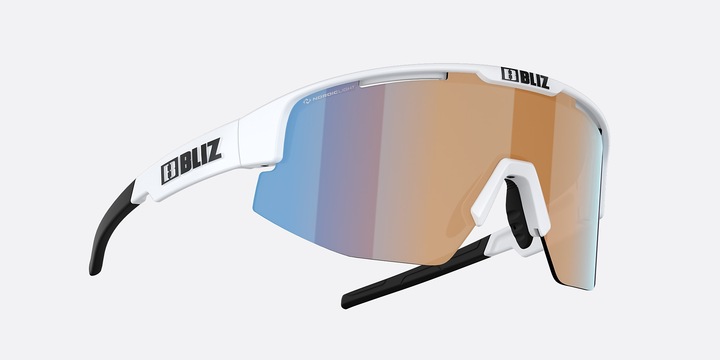 Actual product image Bliz Matrix (matt white)