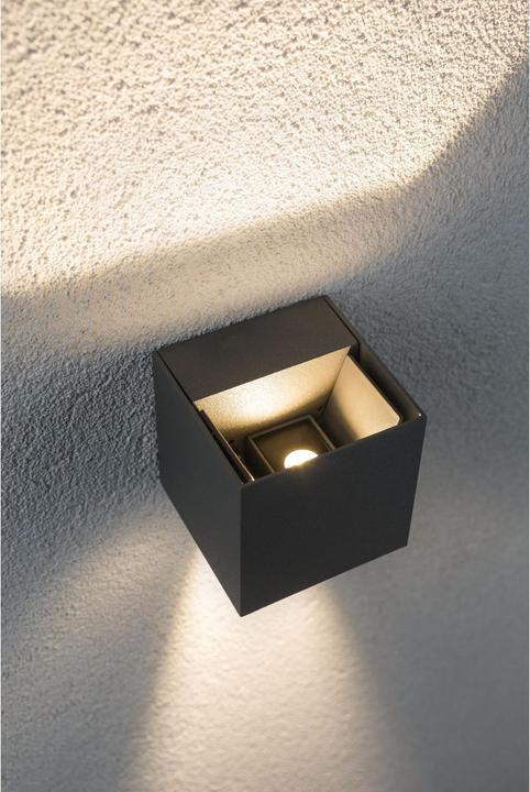 Actual product image Paulmann Cybo (213 lm, IP65)