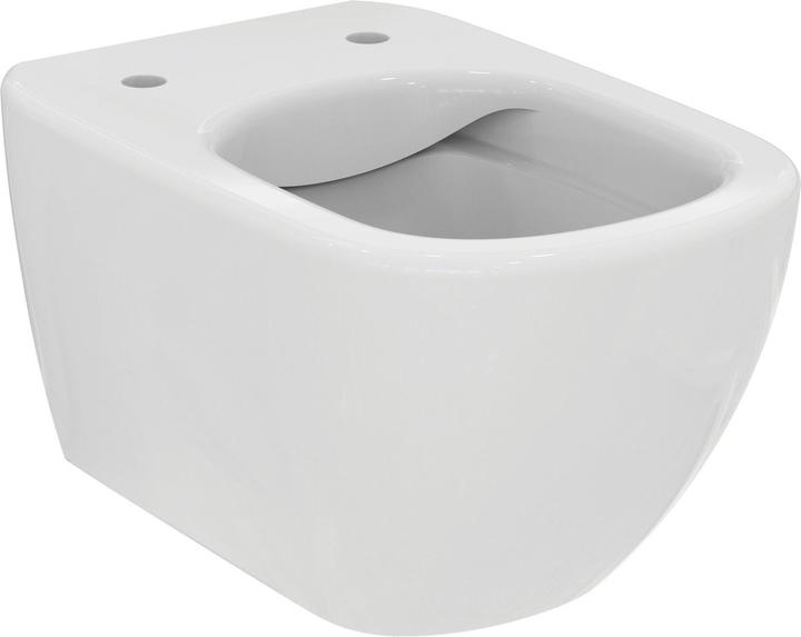 Actual product image Ideal Standard WC HUNG TESI RIMLESS T493201