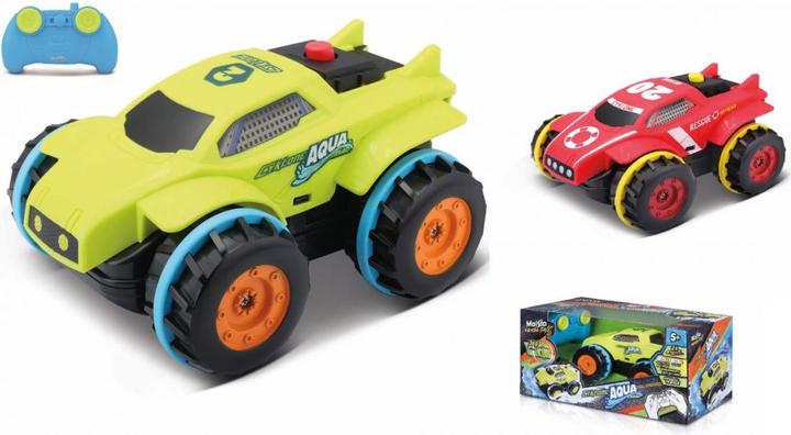 Produktbild Maisto Cyklone Aqua Tread