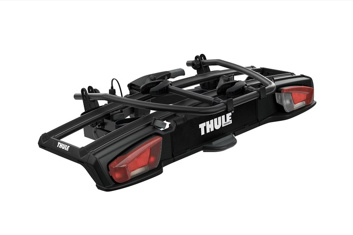 Actual product image Thule VeloSpace XT 2 Black Edition