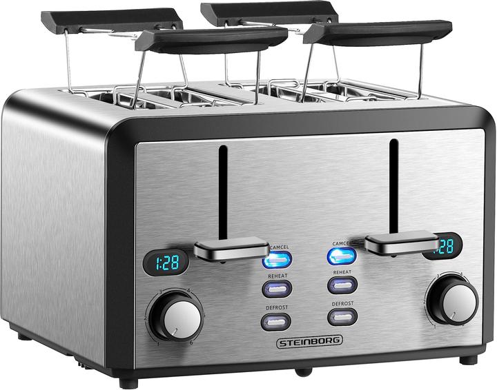 Steinborg XXL-Toaster