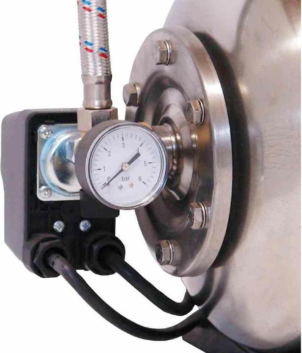 Image du produit Güde Station d'eau domestique HWW 1000 P
