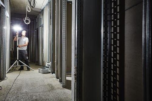 Produktbild Festool DUO-Plus SYSLITE Bouwstraler - 112W (8000 lm)