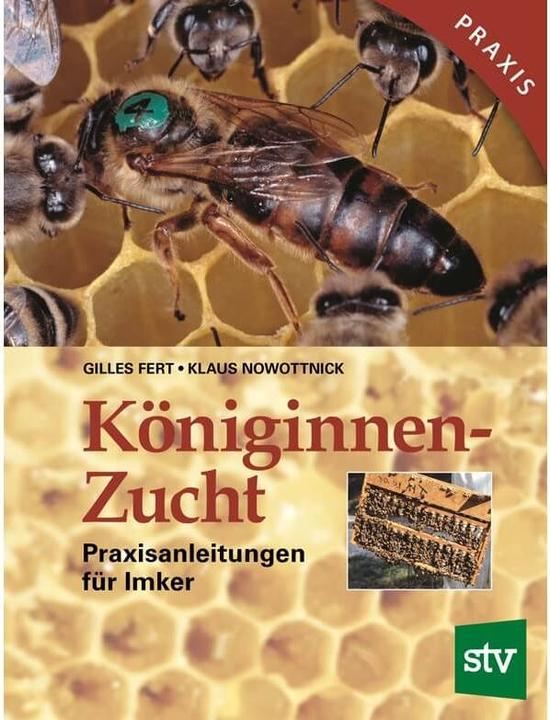 Produktbild Königinnenzucht (Deutsch, Gilles Fert, Klaus Nowottnick, 2013)