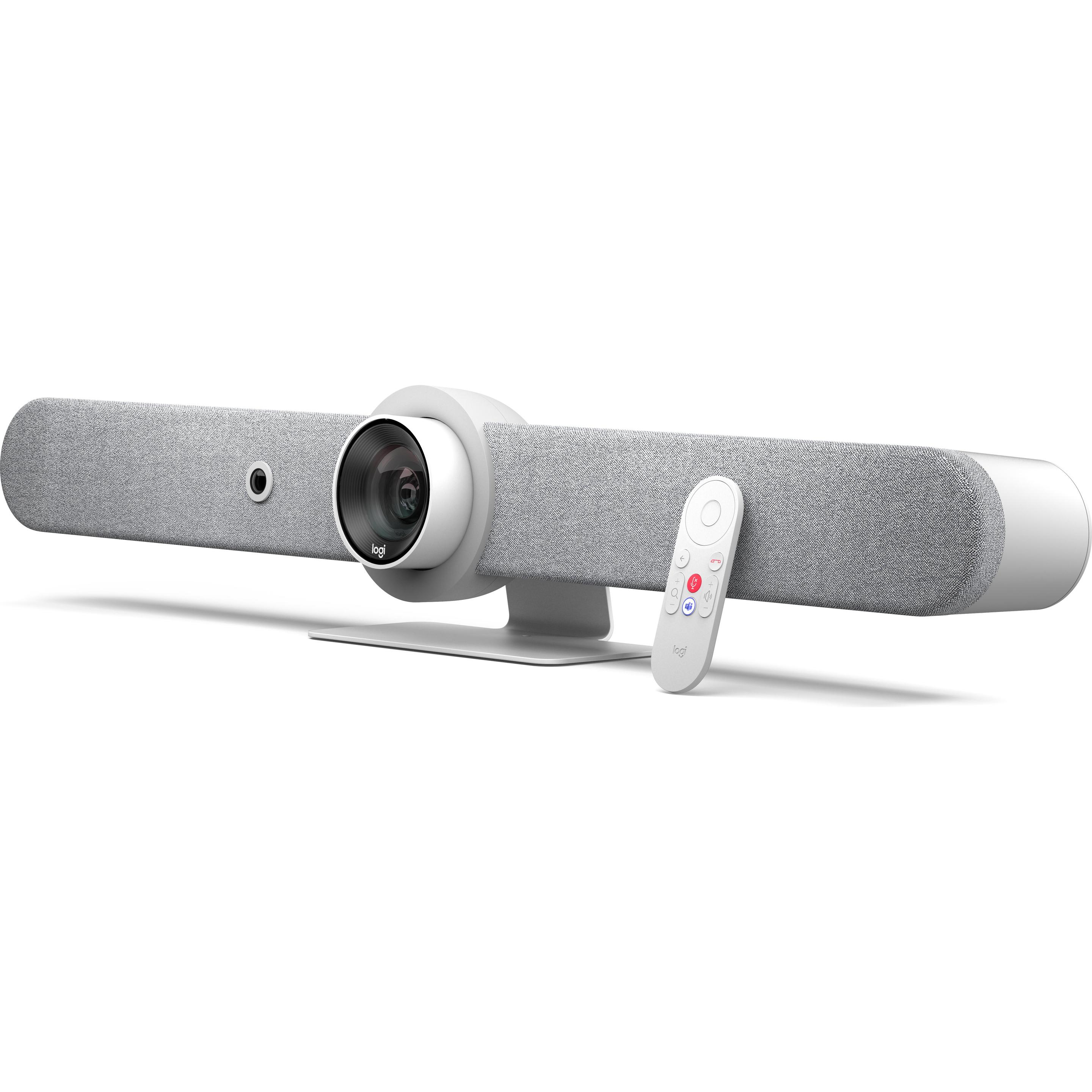 Logitech Rally Bar, Solution de conférence, Blanc