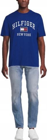 Produktbild Tommy Hilfiger MODERN VARSITY TEE, blau(blue), Gr. XL (XL)