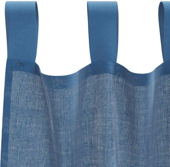 Actual product image vidaXL Voile Vorhang (140 x 225 cm)