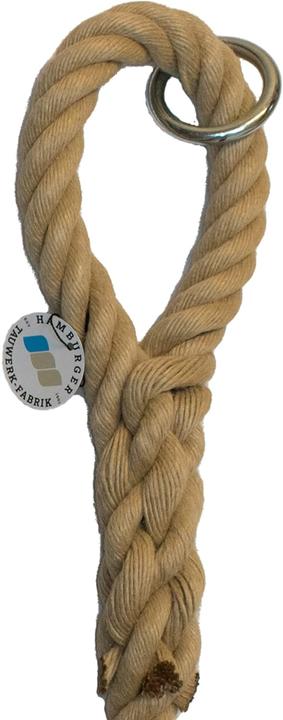 Actual product image Hamburger Tauwerk Fabrik Climbing rope