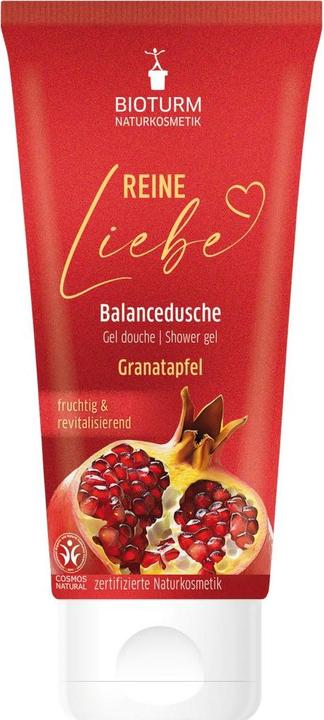 Produktbild Bioturm Balancedusche Granatapfel (200 ml)