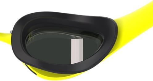 Actual product image Speedo Fastskin Pure Focus Mirror (One size)