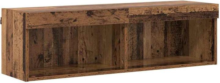 Actual product image vidaXL TV-Schränk (30 x 30 x 30 cm)