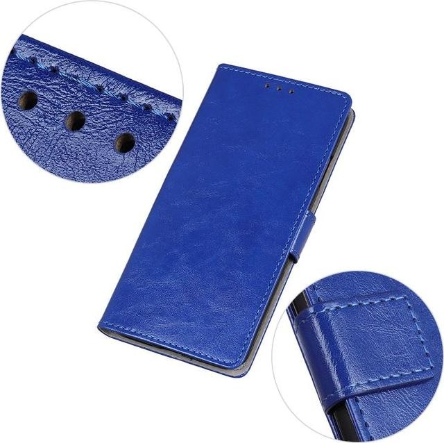 Produktbild MU Classic Crazy Horse Leder Bookcover Series (Honor 9X)