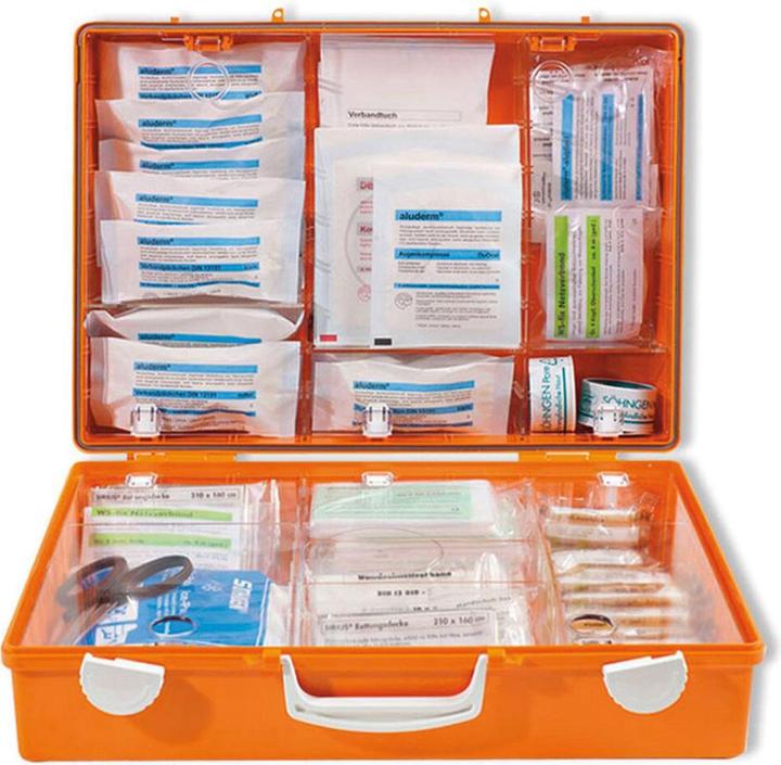 Actual product image Söhngen First aid MT-CD (First aid set accessories)