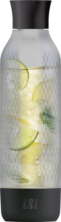 Produktbild ISI TwistnSparkle Flasche Onyx sw