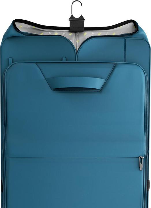 Actual product image Rollink Futo - Trolley S, Lyons (40 l, Hand luggage (up to 50 litres))
