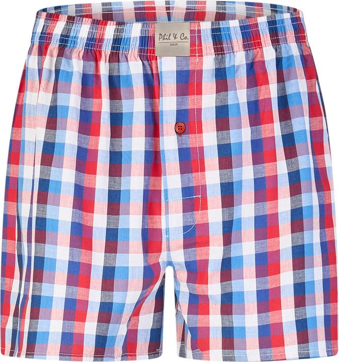 Produktbild Phil & Co. Berlin Boxer Classics (XXL, 6er Pack)