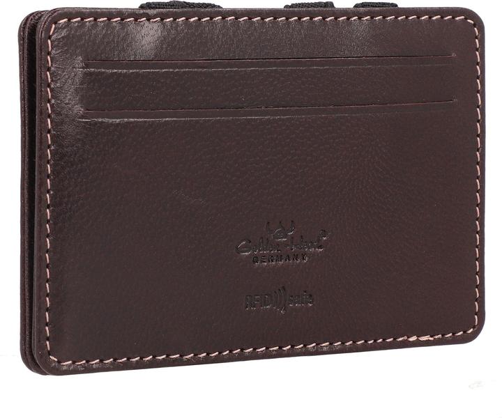 Produktbild Golden Head Bari Kreditkartenetui Leder 7 cm