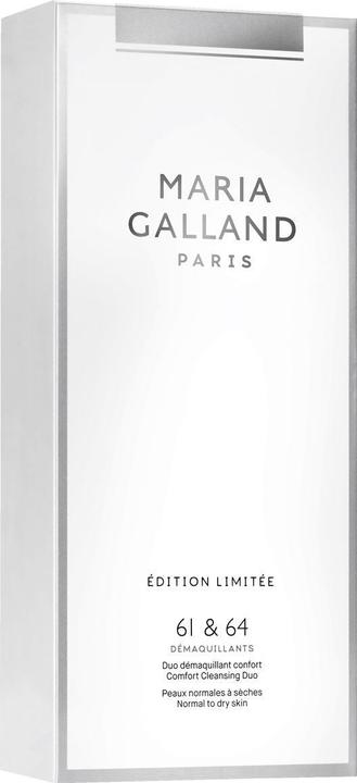 Immagine prodotto Maria Galland Cleansing - Milky & Silky Cleansing Duo Skincare Set (Set per la cura del viso)