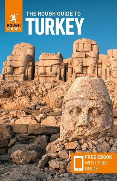 Actual product image The Rough Guide to Turkey (Travel Guide with Free eBook) (English, Rough guides, 2023)