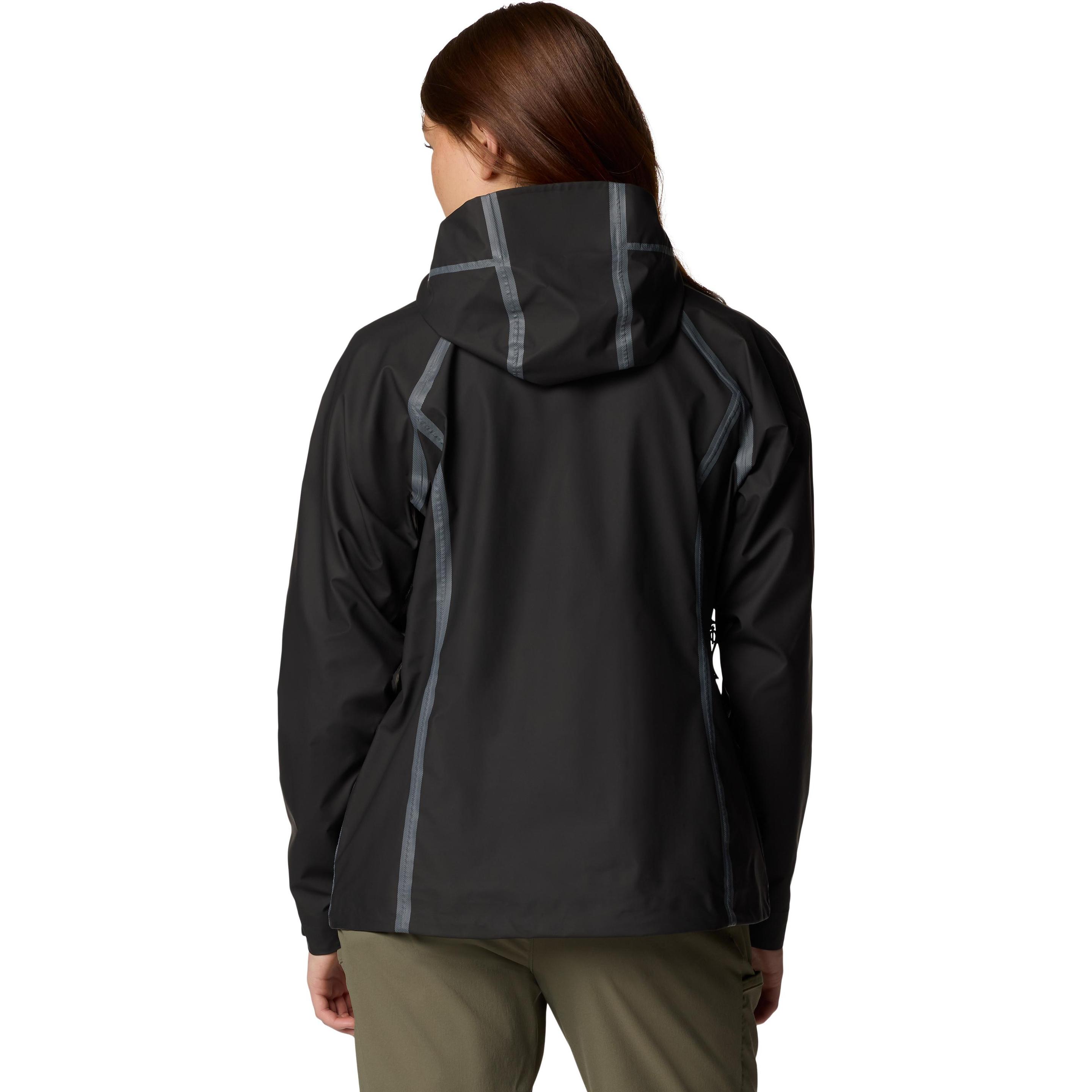 Thumbnail - Columbia, Damen, Jacke, Reign No Shine™ Jacket (M), Schwarz, M