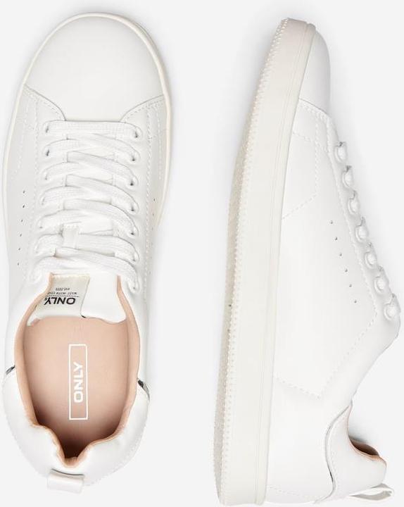 Image du produit Only Baskets en simili-cuir (41)