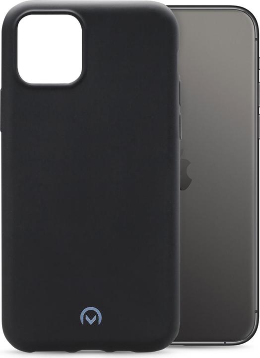Produktbild Mobilizera Mobilize Rubber Gelly Cover Til Iphone 11pro Max (6.5) Sort (Apple iPhone 11 Pro Max)