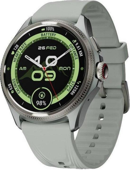 Mobvoi Montre intelligente TicWatch Pro 5 Enduro (Grey) (48 mm)