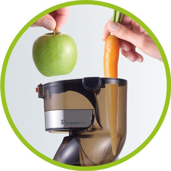 Produktbild Kenwood Pure Juice JMP800SI