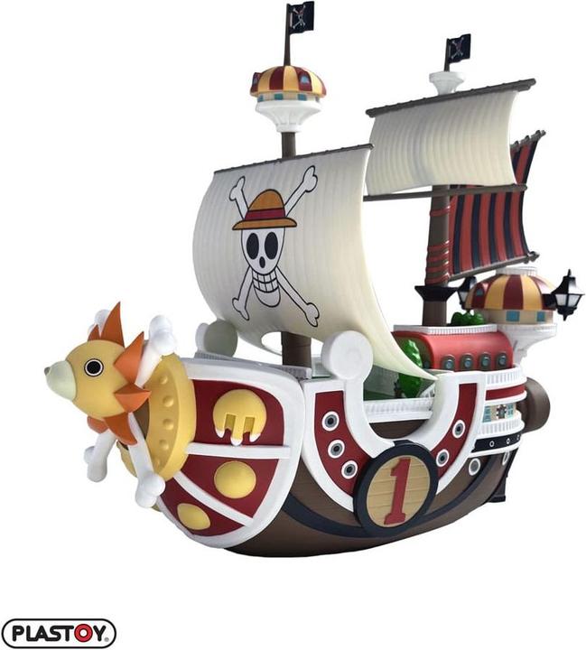 Produktbild Plastoy One Piece - Monkey D. Luffy (30 cm)