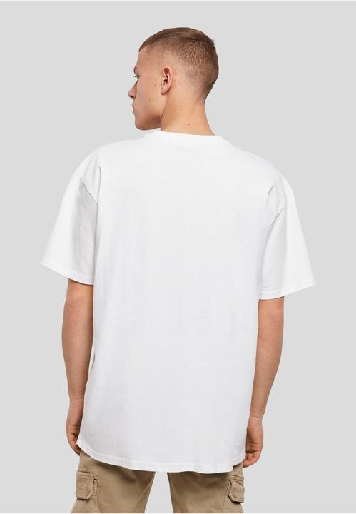Actual product image Urban Classics Queens Oversize Tee - 119377 (S)