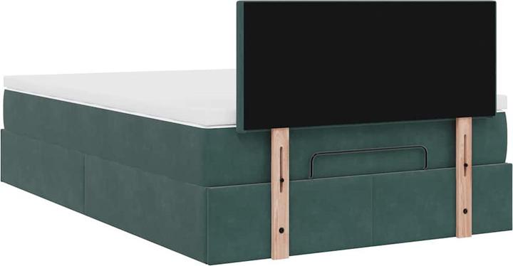 Image du produit vidaXL Ottoman-Bett (120 x 200 cm)