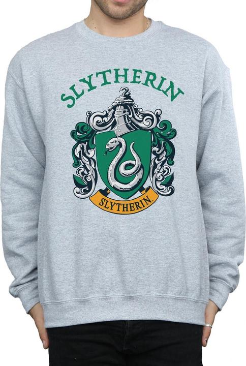 Immagine prodotto Slytherin Crest Felpa Uomo (M)
