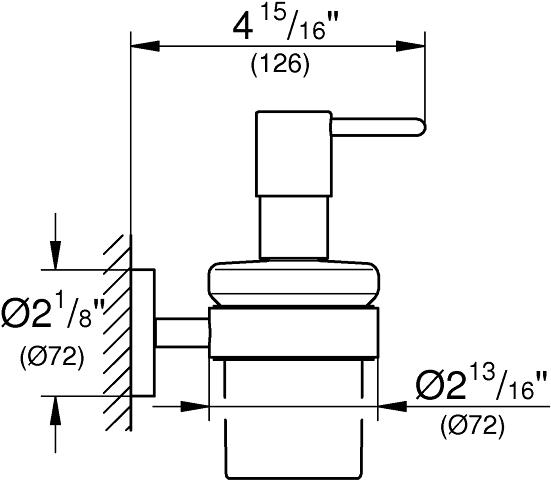 Produktbild Grohe Essentials