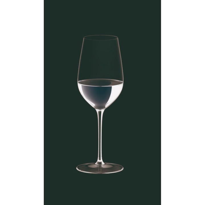 Productafbeelding Riedel Witte wijnglas SOMMELIERS (38 cl, 1 Bril, Witte wijnglazen)