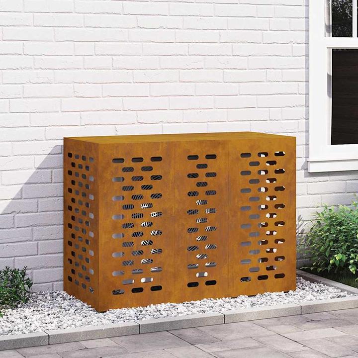 Produktbild VidaXL Klimaanlagenabdeckung