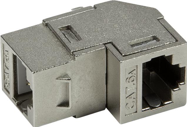 Produktbild LogiLink Keystone-Koppler (Keystone Modul)